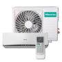 Climatiseur Split Réversible Hisense AS18DB (18 000 BTU), Économie d’énergie, Performances silencieuses