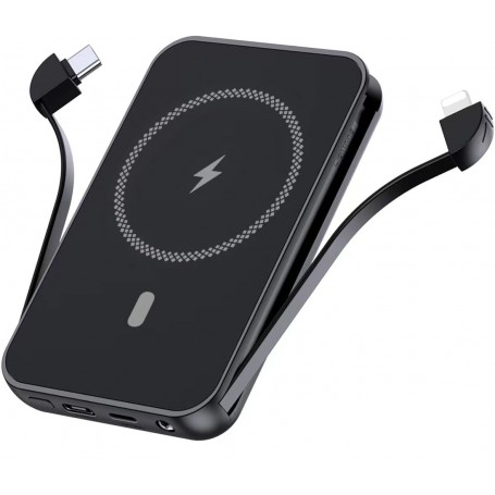 Power Bank Chargeur Super Rapide YM781, PD 22.5W, Sortie 120W charge super rapide, pour smartphones et tablettes