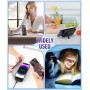 Power Bank Chargeur Super Rapide YM781, PD 22.5W, Sortie 120W charge super rapide, pour smartphones et tablettes