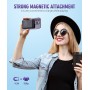 Power Bank Chargeur Super Rapide YM781, PD 22.5W, Sortie 120W charge super rapide, pour smartphones et tablettes