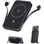 Power Bank Chargeur Super Rapide YM781, PD 22.5W, Sortie 120W charge super rapide, pour smartphones et tablettes