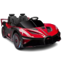 Voiture jouets Électrique double place pour Enfants de 3 à 10 ans 4 Moteurs, Batterie 12V
