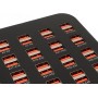 Station de Charge professionnelle Intelligente 60 Ports, Plug & Play, anti-surcharges, surtensions et surchauffes