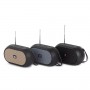 Haut-parleur Bluetooth, F52mm, 3O5W, 85Hz-20KHz, 2 heures d'autonomie