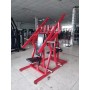 Machine de Musculation Iso Side Chest & Back, Double Fonction en Acier haute résistance