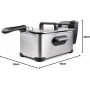 Friteuse Électrique Taurus Fry3, 2000W, 3L, Température Réglable, Nettoyage Facile