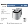 Machine à Glaçons Taurus ALPATEC – 12 kg/24h, Compacte, Arrêt Automatique