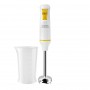 Mixeur Plongeant Taurus ROBOT 750 EASY INOX – 750W, Lames Inox, Système Turbo Rotation