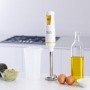 Mixeur Plongeant Taurus ROBOT 750 EASY INOX – 750W, Lames Inox, Système Turbo Rotation