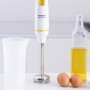 Mixeur Plongeant Taurus ROBOT 750 EASY INOX – 750W, Lames Inox, Système Turbo Rotation