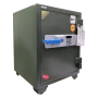 Coffre-Fort BS-T670, Sécurité Renforcée & Protection Anti-Incendie