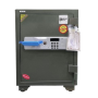 Coffre-Fort BS-T670, Sécurité Renforcée & Protection Anti-Incendie