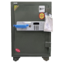 Coffre-Fort BS-T670, Sécurité Renforcée & Protection Anti-Incendie