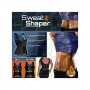 Débardeur de remise en forme Original Sweat Shaper Premium Pour Perte De Poids Pour Femmes