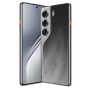 Smartphone TECNO CAMON 40, Android 15, 256 Go ROM, 16 Go de RAM, 5200 mAh résistant à l’eau et à la poussière
