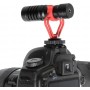 Kit Vidéo vlogging 5-en-1 pour Smartphone, U Rig + 2 LED + Micro Shotgun + Support Universel