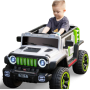 Voiture Électrique pour Enfants 12V, JD-EC-579 Pour enfants de 2 à 8 ans