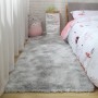 Tapis moquette Moderne de chambre et salon 200x150cm, Antidérapant & Lavable