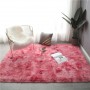 Tapis moquette Moderne de chambre et salon 200x150cm, Antidérapant & Lavable
