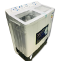 Machine à Laver Semi-Automatique WESTPOOL 7.5 Kg ,Double Bac, Cyclonic Wash, Économique