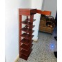 Étagère de Rangement Économique pour Maison avec Tiroirs et Fermeture à Glissière
