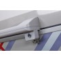 Congélateur Solaire LEAO LP-110, 110L , DC 12V/24V, AC 220V, Basse Consommation, Direct Cooling