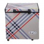 Congélateur Solaire LEAO LP-110, 110L , DC 12V/24V, AC 220V, Basse Consommation, Direct Cooling