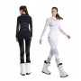 Ensemble Sous-Vêtements Femme à Séchage Rapide Idéal pour Yoga, Running, Sports