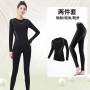 Ensemble Sous-Vêtements Femme à Séchage Rapide Idéal pour Yoga, Running, Sports