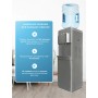 Fontaine, Distributeur d'eau SPJ WDTX-GRCN009, Eau chaude, froide et tempérée