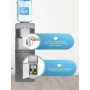 Fontaine, Distributeur d'eau SPJ WDTX-GRCN009, Eau chaude, froide et tempérée