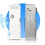 Fontaine, Distributeur d'eau SPJ WDTX-GRCN009, Eau chaude, froide et tempérée