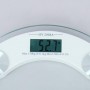 Balance Digitale Pèse-Personne Jusqu’à 180 kg | Verre Sécurisé, Haute Précision