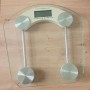Balance Digitale Pèse-Personne Jusqu’à 180 kg | Verre Sécurisé, Haute Précision