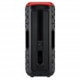 Haut-parleur Bluetooth O8K BT-8216, Double corne, LED RGB, 2400 mAh, USB/TF/FM/BT/AUX, Télécommande incluse
