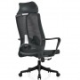 Chaise de Bureau au tissu mesh, Hauteur Ajustable, Ergonomique et Confortable