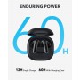 Écouteurs Bluetooth Soundcore P40i, Sans Fil, ANC, Basses Puissantes, 60H Autonomie, Étui Support de TéléphoneIPX5 – Noir