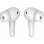 Écouteurs Bluetooth Tecno Buds 3, Son Immersif, 37h d’Autonomie, ENC, IPX5, Bluetooth 5.3 - blanc