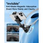 Support tour de Cou Universel JMARY MG-01 pour Smartphone & Caméra d’Action – Mains Libres, Flexible, Léger