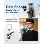 Support tour de Cou Universel JMARY MG-01 pour Smartphone & Caméra d’Action – Mains Libres, Flexible, Léger