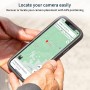 Caméra de Sécurité Extérieur Arlo Go 2, LTE & Wi-Fi, 1080p HD, Vision Nocturne, Rechargeable | Audio Bidirectionnel