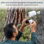Caméra de Sécurité Extérieur Arlo Go 2, LTE & Wi-Fi, 1080p HD, Vision Nocturne, Rechargeable | Audio Bidirectionnel