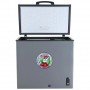 Congélateur Bahut SPJ CF-260SLW 260 Litres, Faible Bruit, Compresseur Puissant, Avec Panier & Serrure