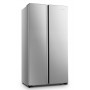 Refrigerator Hisense RC-55WS ,436L Side by Side, Silver, Super Freeze & Multi Air Flow
