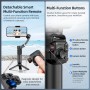 Stabilisateur de Cardan 3 Axes TOKQI M02 – Gimbal Pliable avec Télécommande & Suivi Intelligent