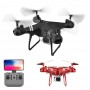 Drone KY101 MAX 4K – Quadrirotor RC avec Caméra HD, Maintien d’Altitude et Contrôle App