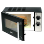 Micro-ondes SPJ 20L, 700W, 6 Niveaux de Puissance, Minuterie 30 min & Plateau Tournant