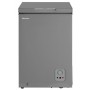 Mini Congélateur Coffre Hisense FC-120SH – 95 Litres, Fast Freeze