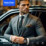 Montre Connectée Haino Teko Germany ST2 avec Écouteurs Bluetooth, Écran AMOLED, Suivi Santé & Notifications, Original
