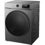 Machine à Laver Automatique BML-80F, 8 Kg, Classe Énergétique A, 15 Programmes, Fonction Vapeur & Départ Différé